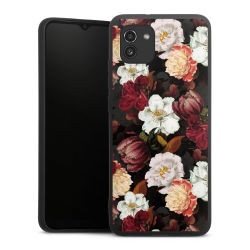 Silikon Premium Case black-matt