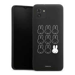 Silikon Premium Case black-matt