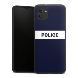 Silikon Premium Case black-matt