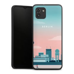 Silikon Premium Case black-matt