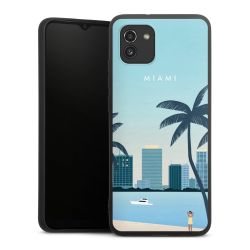 Silikon Premium Case black-matt