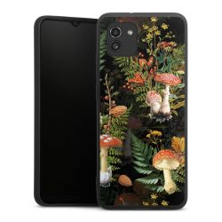 Silikon Premium Case black-matt