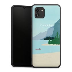 Silikon Premium Case black-matt