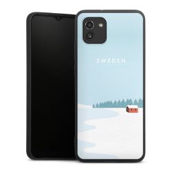 Silikon Premium Case black-matt