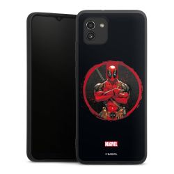 Silicone Premium Case black-matt