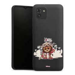 Silicone Premium Case black-matt