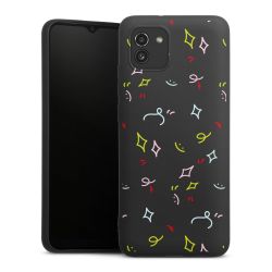 Silikon Premium Case black-matt