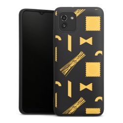 Silikon Premium Case black-matt