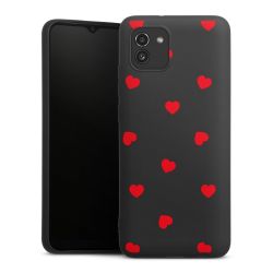 Silikon Premium Case black-matt