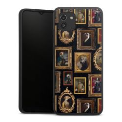 Silikon Premium Case black-matt