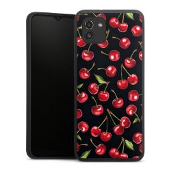 Silikon Premium Case black-matt