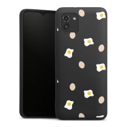 Silikon Premium Case black-matt