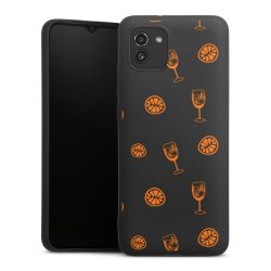 Silikon Premium Case black-matt