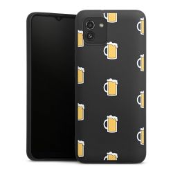 Silikon Premium Case black-matt