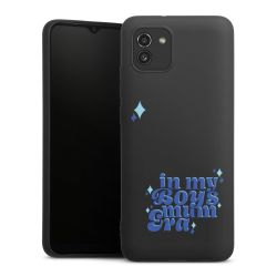 Silikon Premium Case black-matt