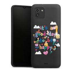 Silicone Premium Case black-matt