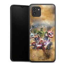 Silicone Premium Case black-matt