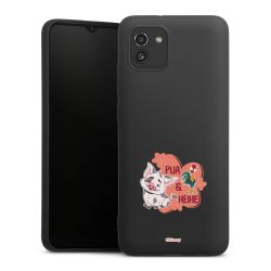 Silicone Premium Case black-matt
