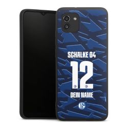 Schalke 04 Trikot Personalisierbar 25-26