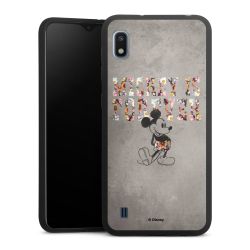 Silikon Premium Case black-matt