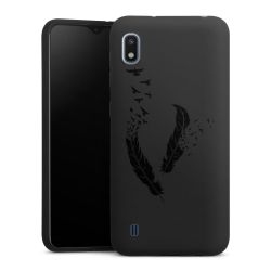 Silicone Premium Case black-matt