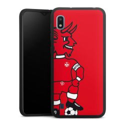 Silikon Premium Case  mattschwarz