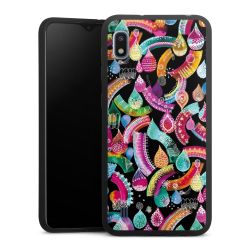 Silikon Premium Case black-matt