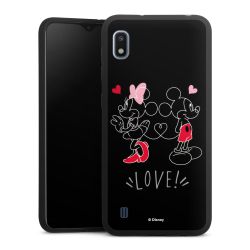 Silikon Premium Case black-matt