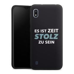 Silikon Premium Case  mattschwarz