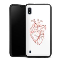 Silikon Premium Case black-matt