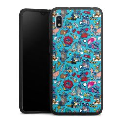 Silikon Premium Case black-matt