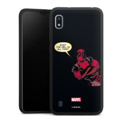 Silicone Premium Case black-matt