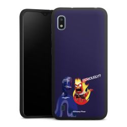 Silicone Premium Case black-matt