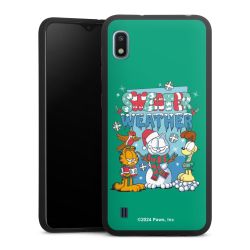 Silicone Premium Case black-matt