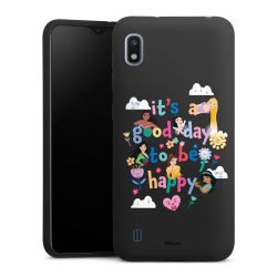Silicone Premium Case black-matt