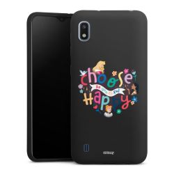 Silicone Premium Case black-matt