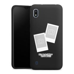 Silikon Premium Case  mattschwarz