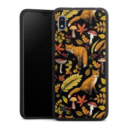 Silicone Premium Case black-matt