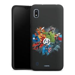 Silicone Premium Case black-matt