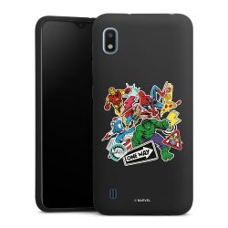 Silicone Premium Case black-matt