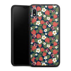 Silikon Premium Case  mattschwarz