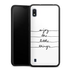 Silicone Premium Case black-matt