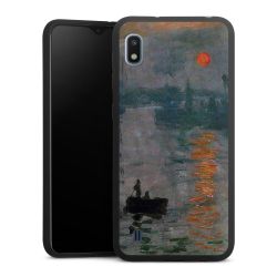 Silicone Premium Case black-matt