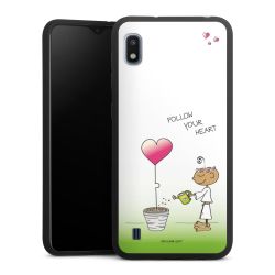 Silikon Premium Case  mattschwarz