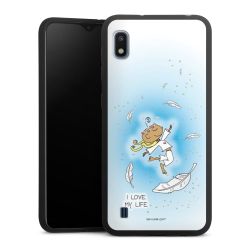 Silikon Premium Case  mattschwarz