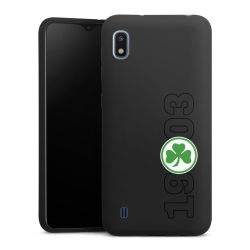 Silikon Premium Case  mattschwarz