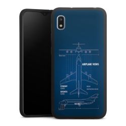 Silicone Premium Case black-matt