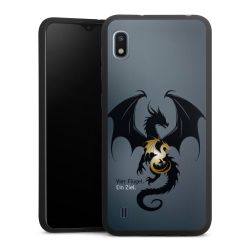 Silicone Premium Case black-matt