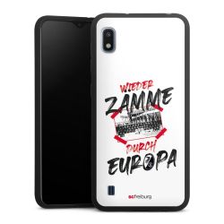 Silikon Premium Case  mattschwarz