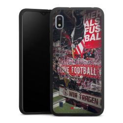 Silikon Premium Case  mattschwarz